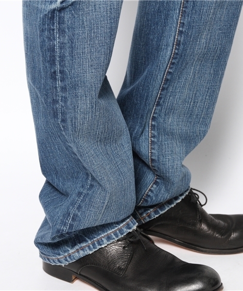 ESTNATION（エストネーション）の「AG デニム（TAMBOURINE 10YEARS）（デニムパンツ・メンズ・ブルー・31inch/28inch/30inch/29inch/32inch）」の4枚目の写真