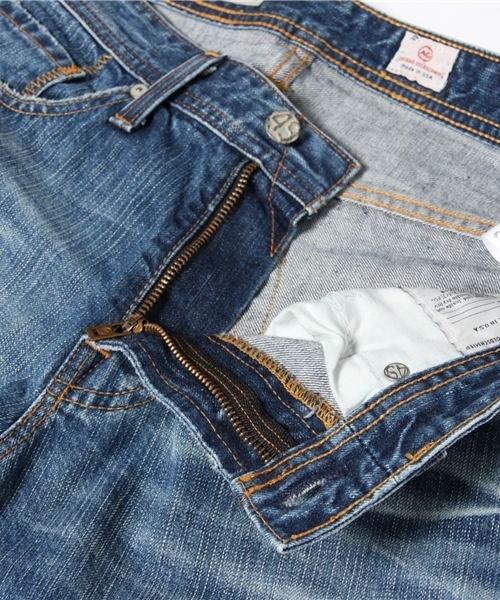 ESTNATION（エストネーション）の「AG デニム（TAMBOURINE 10YEARS）（デニムパンツ・メンズ・ブルー・31inch/28inch/30inch/29inch/32inch）」の5枚目の写真