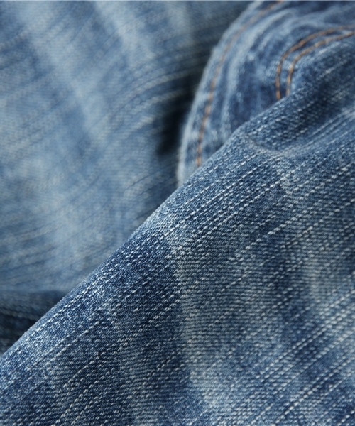 ESTNATION（エストネーション）の「AG デニム（TAMBOURINE 10YEARS）（デニムパンツ・メンズ・ブルー・31inch/28inch/30inch/29inch/32inch）」の6枚目の写真