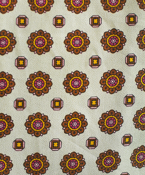 PairPair（ペアペア）の「ドット＆花柄アソートカイキンビッグシャツ（シャツ/ブラウス・レディース・ベージュ/オフホワイト/ライトグリーン/ライトベージュ・FREE）」の20枚目の写真