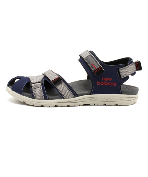 NEW BALANCE（ニューバランス）の「ニューバランス アウトドア サンダル new balance SM529（サンダル・メンズ・ネイビー・23cm/24cm/26cm/27cm/28cm）」の2枚目の写真