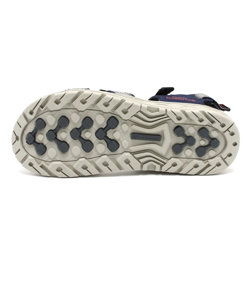 NEW BALANCE（ニューバランス）の「ニューバランス アウトドア サンダル new balance SM529（サンダル・メンズ・ネイビー・23cm/24cm/26cm/27cm/28cm）」の3枚目の写真