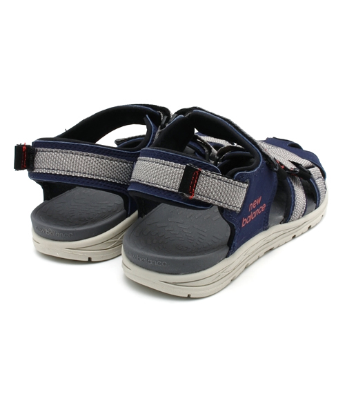 NEW BALANCE（ニューバランス）の「ニューバランス アウトドア サンダル new balance SM529（サンダル・メンズ・ネイビー・23cm/24cm/26cm/27cm/28cm）」の4枚目の写真