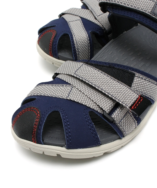 NEW BALANCE（ニューバランス）の「ニューバランス アウトドア サンダル new balance SM529（サンダル・メンズ・ネイビー・23cm/24cm/26cm/27cm/28cm）」の5枚目の写真