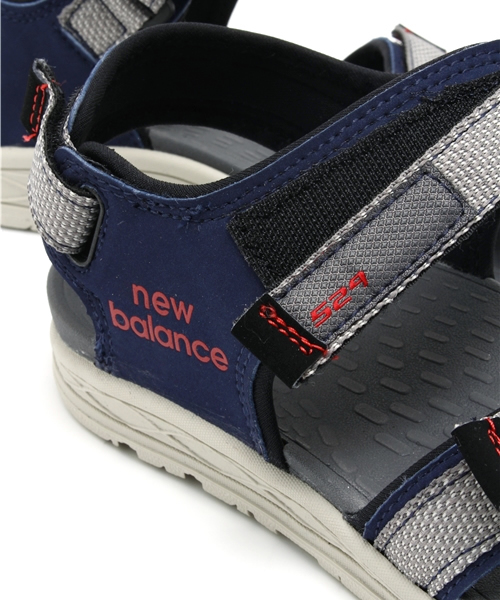 NEW BALANCE（ニューバランス）の「ニューバランス アウトドア サンダル new balance SM529（サンダル・メンズ・ネイビー・23cm/24cm/26cm/27cm/28cm）」の6枚目の写真