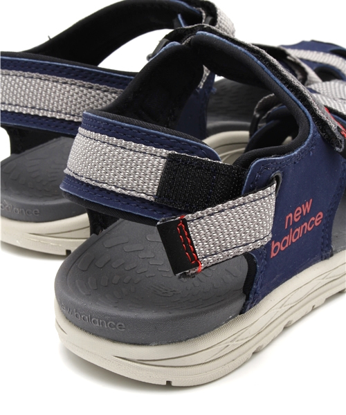 NEW BALANCE（ニューバランス）の「ニューバランス アウトドア サンダル new balance SM529（サンダル・メンズ・ネイビー・23cm/24cm/26cm/27cm/28cm）」の7枚目の写真