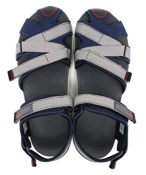 NEW BALANCE（ニューバランス）の「ニューバランス アウトドア サンダル new balance SM529（サンダル・メンズ・ネイビー・23cm/24cm/26cm/27cm/28cm）」の8枚目の写真
