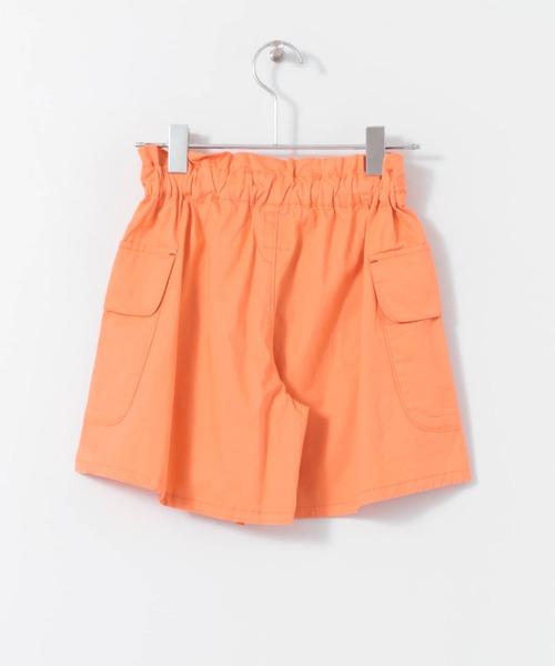 URBAN RESEARCH DOORS（アーバンリサーチドアーズ）の「アウトポケットフレアキュロット(KIDS)∴（その他パンツ・キッズ・ブルー系その他/ピンク系その他・90/105/120/135）」の5枚目の写真