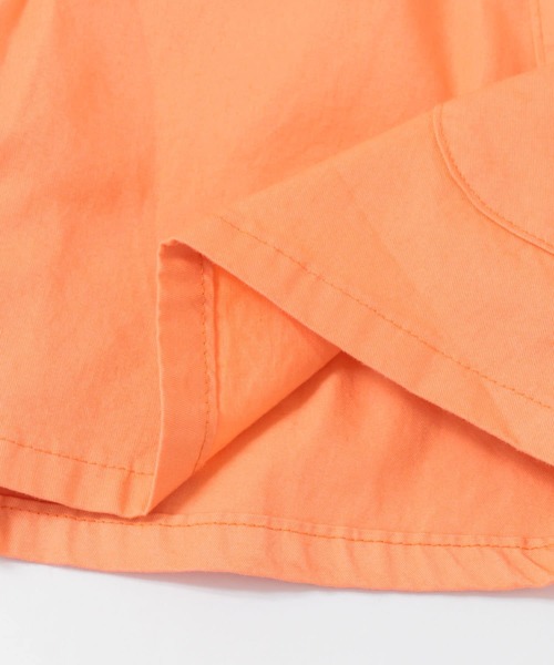 URBAN RESEARCH DOORS（アーバンリサーチドアーズ）の「アウトポケットフレアキュロット(KIDS)∴（その他パンツ・キッズ・ブルー系その他/ピンク系その他・90/105/120/135）」の4枚目の写真