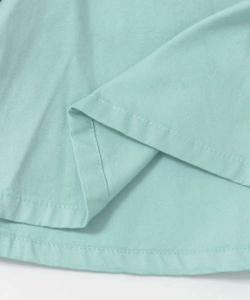 URBAN RESEARCH DOORS（アーバンリサーチドアーズ）の「アウトポケットフレアキュロット(KIDS)∴（その他パンツ・キッズ・ブルー系その他/ピンク系その他・90/105/120/135）」の3枚目の写真