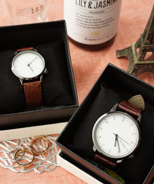 Zozo限定 おしゃれスタ Lover S Collection ラバコレ ペアウォッチ 対応モデル