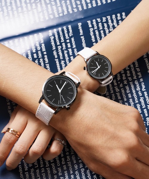 Zozo限定 おしゃれスタ Lover S Collection ラバコレ ペアウォッチ 対応モデル