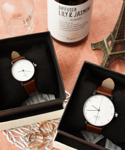 Zozo限定 おしゃれスタ Lover S Collection ラバコレ ペアウォッチ 対応モデル