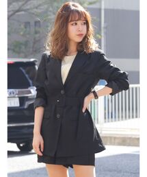 dazzlin�i�_�Y�����j�́u�V���O���{�^���e�[���[�W���P�b�g�y�Z�b�g�A�b�v�z�i�e�[���[�h�W���P�b�g�j�v