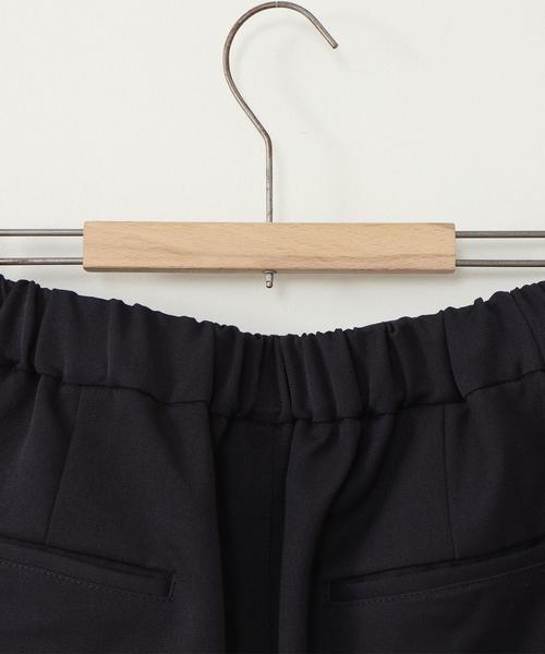 coen（コーエン）の「TRストレッチテーパードパンツ（ストレッチパンツ）（その他パンツ・レディース・ブラウン/ネイビー/ブラック/ベージュ・MEDIUM/SMALL/LARGE）」の22枚目の写真