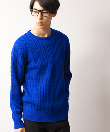 WEGO | WEGO/ケーブルニット(ニット/セーター)