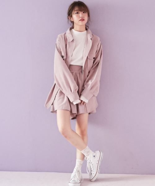 Olive ワンピース キャンディセットアップ ワンピース Olive Des Des Olive オリーブデオリーブ のファッション 期間限定特別価格の