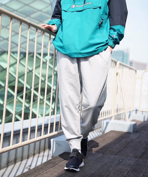 チャンピオン スウェットパンツ L スウェットパンツは〈Champion × BEAMS〉の別注で決まり！｜ビームス