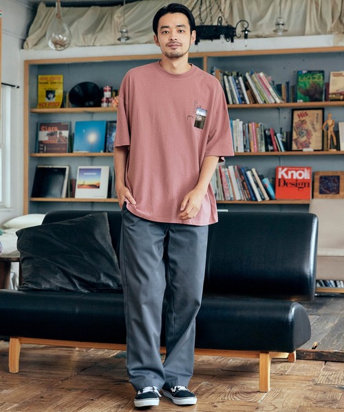 Mark Gonzales/マークゴンザレス MONO-MART別注 ビッグ