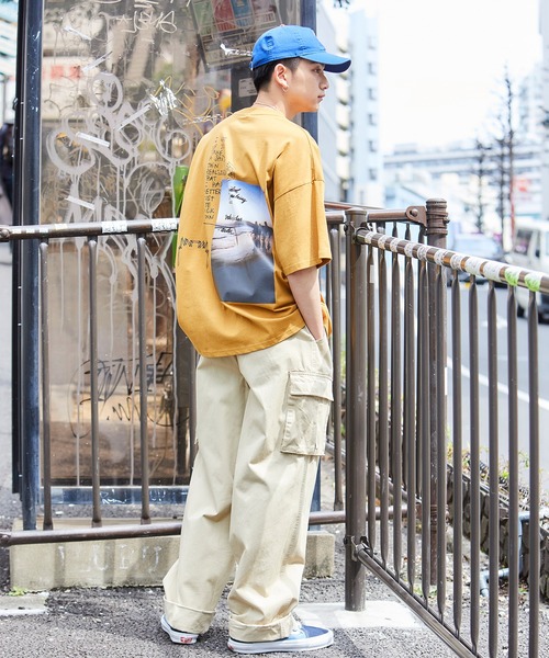 未使用 Resurrection モックシャツ 両面ロゴ ターコイズ 未使用 Resurrection モックシャツ 両面ロゴ ターコイズ - メルカリ