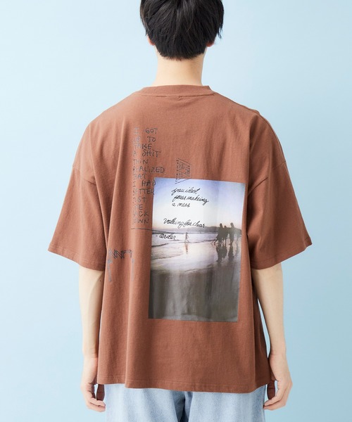 Mark Gonzales/マークゴンザレス MONO-MART別注 ビッグ