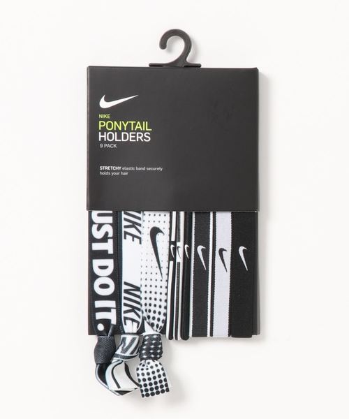 Nike ナイキ ミックスポニーテールホルダー9p スポーツグッズ Nike ナイキ のファッション通販 Zozotown