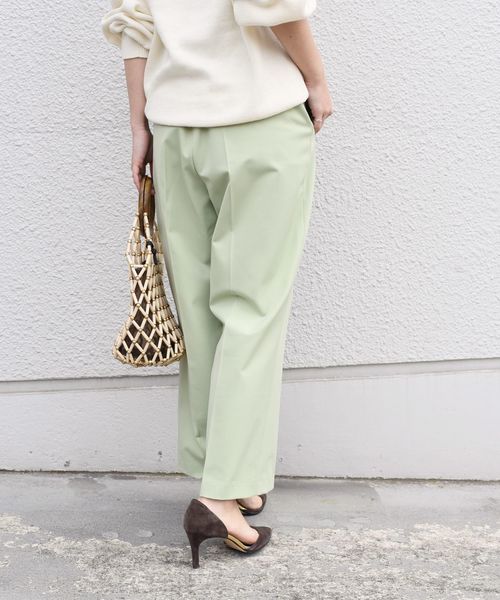 SHIPS（シップス）の「セミワイドパンツ◇（その他パンツ）」 - WEAR