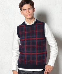 green label relaxing | CHECK C/N ベスト(ベスト)