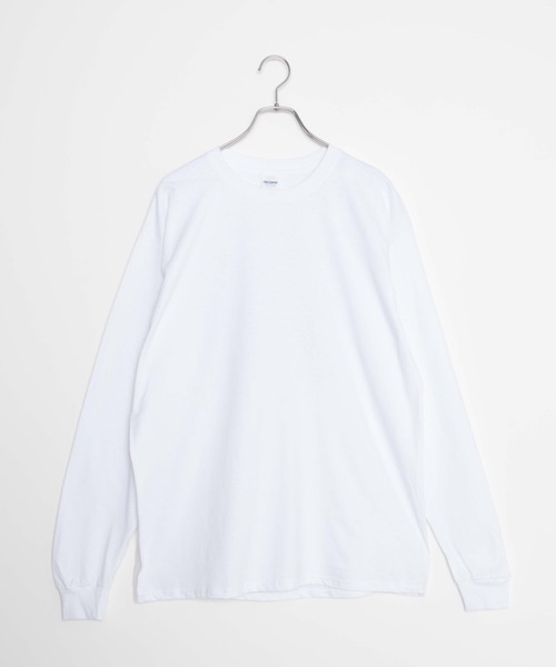 WEGO(ウィゴー)の「WEGO/レトログラフィックロンT(Tシャツ/カットソー・メンズ・ライトグレー/ホワイト/ホワイト系その他/アイボリー・SMALL/MEDIUM/LARGE)」の21枚目の写真