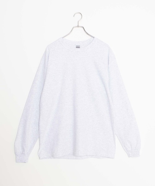 WEGO(ウィゴー)の「WEGO/レトログラフィックロンT(Tシャツ/カットソー・メンズ・ライトグレー/ホワイト/ホワイト系その他/アイボリー・SMALL/MEDIUM/LARGE)」の20枚目の写真
