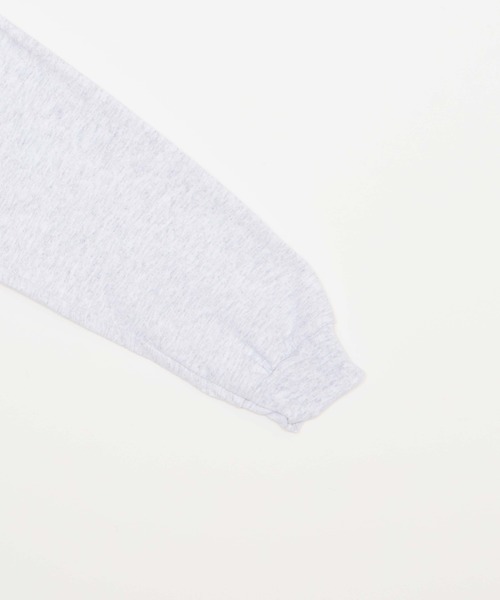 WEGO(ウィゴー)の「WEGO/レトログラフィックロンT(Tシャツ/カットソー・メンズ・ライトグレー/ホワイト/ホワイト系その他/アイボリー・SMALL/MEDIUM/LARGE)」の19枚目の写真