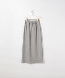 Steven Alan | ＜Steven Alan＞WRINKLE CHECK MAXI SKIRT/スカート ◆(スカート)