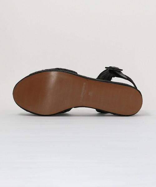 Drawer（ドゥロワー）の「〈CLERGERIE（クレジュリー）〉 ARUBA WEDGE