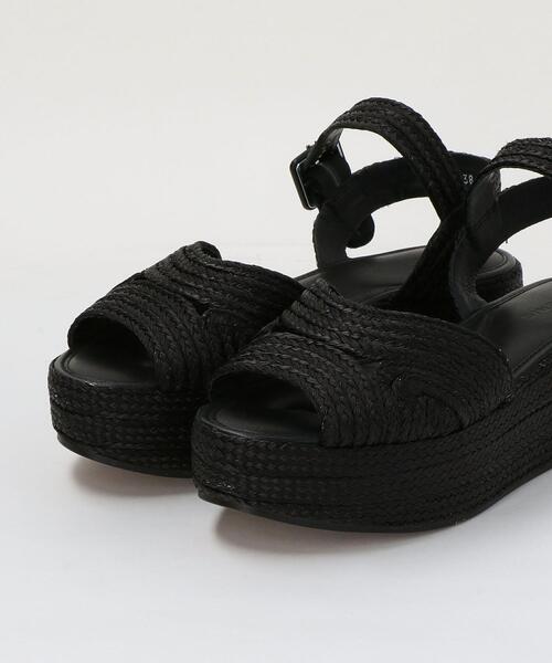 Drawer（ドゥロワー）の「〈CLERGERIE（クレジュリー）〉 ARUBA WEDGE
