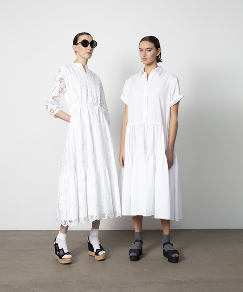 Drawer（ドゥロワー）の「〈CLERGERIE（クレジュリー）〉 ARUBA WEDGE