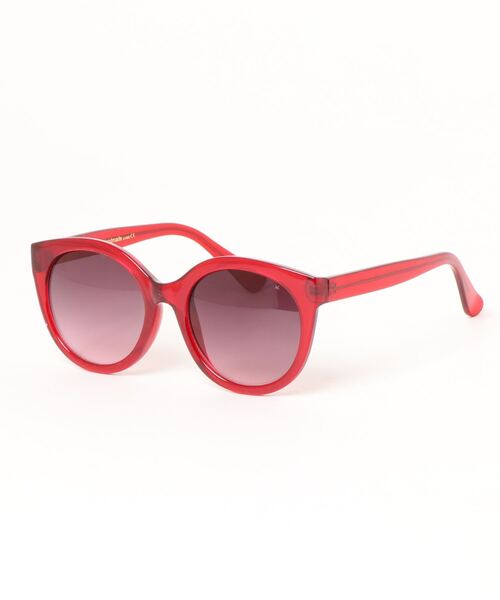 A.Kjaerbede（エキアビド）の「BUTTERFLY MT（サングラス・レディース・ブラック/その他/ライトイエロー/グリーン系その他/その他1/ライトグレー/レッド・ONE SIZE/FREE）」の5枚目の写真