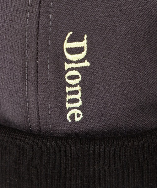WEGO（ウィゴー）の「∴WEGO/Dlome ロールキャップ（キャップ・メンズ・ダークグレー/ブラック・FREE）」の4枚目の写真