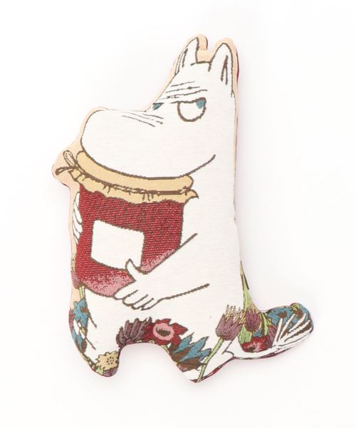 Moomin ダイカットゴブラン織りクッション クッション クッションカバー Moomin ムーミン のファッション通販 Zozotown