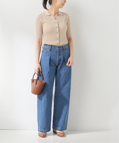 Spick & Span（スピックアンドスパン）の「【ST.AGNI】ARLOポロニット 