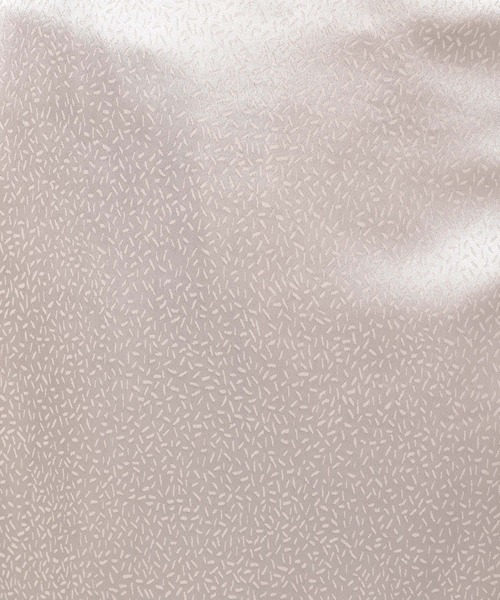 PAGEBOY（ページボーイ）の「サテンジャガードレイヤードパンツ（その他パンツ・レディース・ブラック/グレイッシュベージュ・FREE）」の13枚目の写真