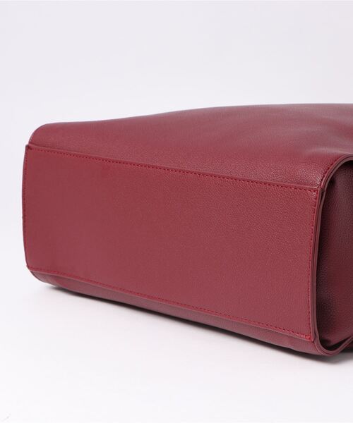 Legato Largo レガートラルゴ フルグレインフェイクレザー PC収納リュック LG-E1312Z（バックパック/リュック）｜and it_（アンドイット）