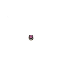 MORPH（モルフ）の「MORPH モルフ スワロフスキーボディピアスキャッチ 14ゲージ 4mm BLACK（ピアス（片耳用））」