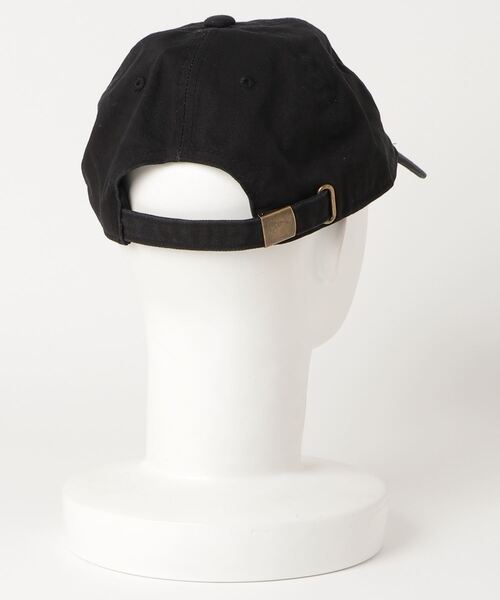 MEI（メイ）の「MEI TWILL CAP(ST)（キャップ・レディース・ブラック/ベージュ/ネイビー・FREE）」の4枚目の写真