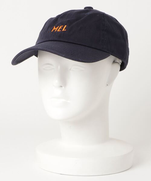 MEI（メイ）の「MEI TWILL CAP(ST)（キャップ・レディース・ブラック/ベージュ/ネイビー・FREE）」の7枚目の写真