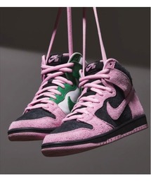 NIKE SB（ナイキエスビー）の「NIKE SB/ナイキエスビー　ダンクハイ　CU7349-001（スニーカー）」