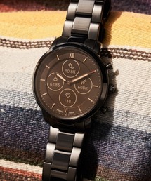 FOSSIL（フォッシル）の「NEUTRA HYBRID HR SMARTWATCH　FTW7027（デジタル腕時計・メンズ）」