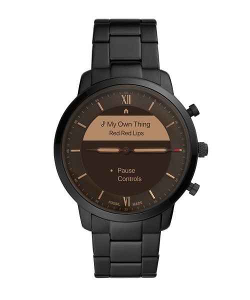 FOSSIL（フォッシル）の「NEUTRA HYBRID HR SMARTWATCH FTW7027