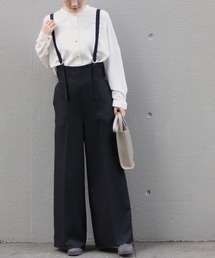 大きいサイズ に該当するレディースのサロペット オーバーオールファッション通販 Zozotown