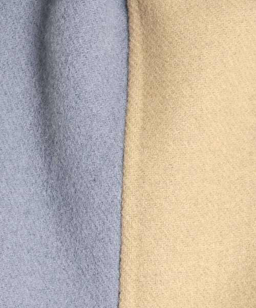 DRESSLAVE（ドレスレイブ）の「color block rever jacket(カラー
