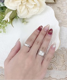 apres jour | 【apres jour×ARIAZ】ウェーブリング(リング)